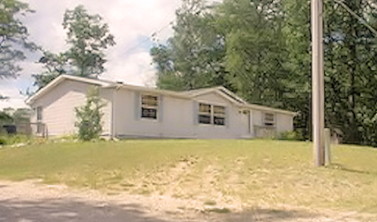 Cabin 15 Ext