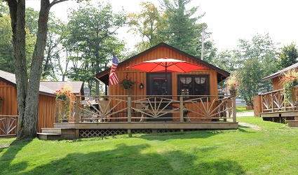 Cabin Four