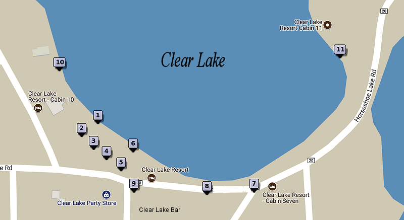 Northern Michigan Rental Cabins