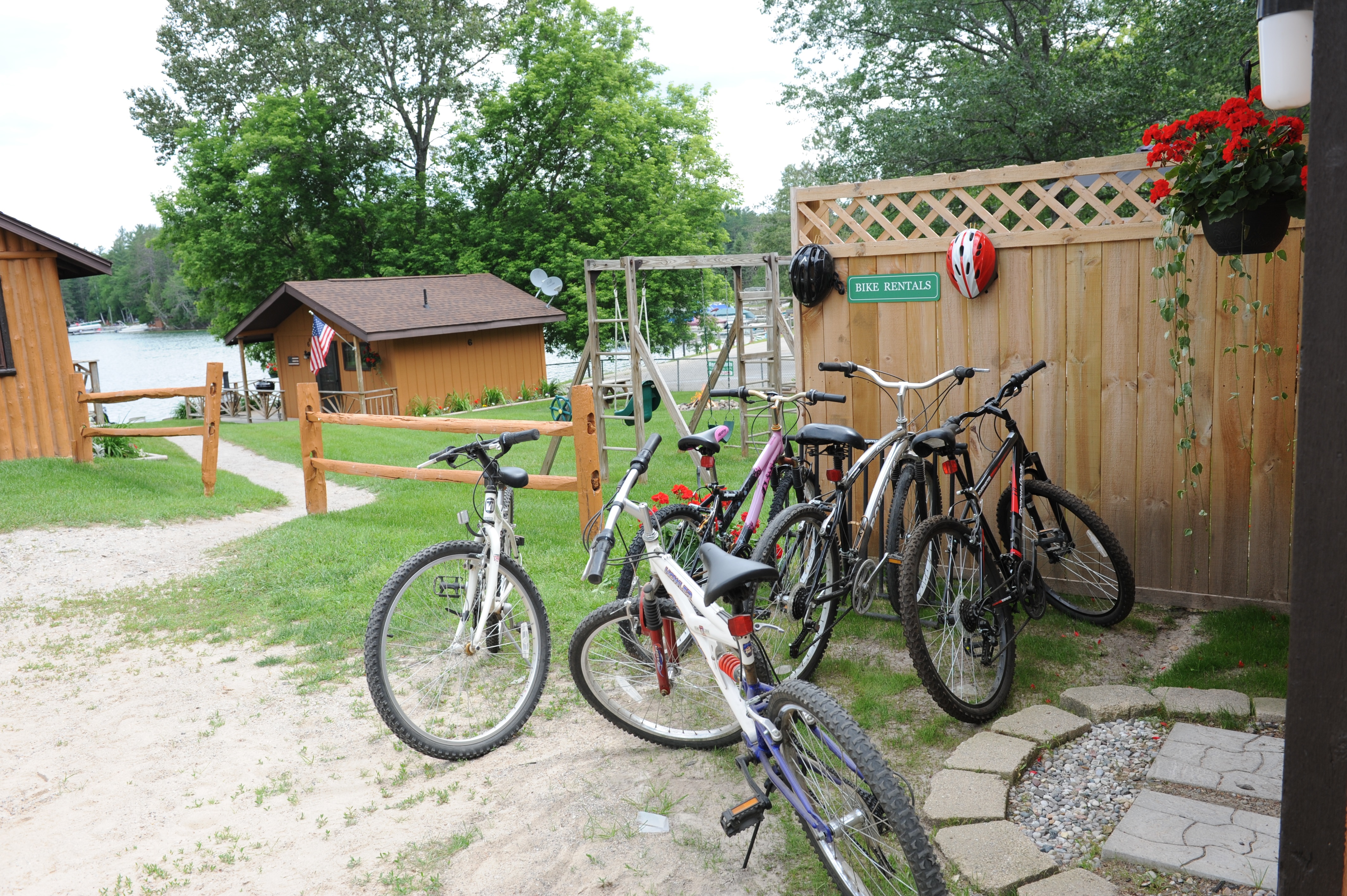 trek bikes clear lake