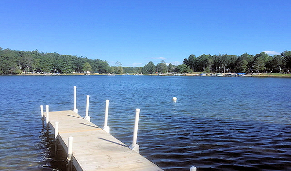 Cabin 10 Private Dock