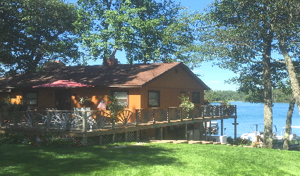 Clear Lake Resort - Cabin One